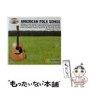 【中古】 アメリカン フォークソング/CD/3CDB-025 / オムニバス, ブラザース フォア, ピーター ポール マリー, ママス パパス, ピート シーガ / CD 【メール便送料無料】【あす楽対応】