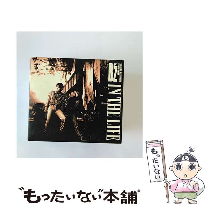 【中古】 IN　THE　LIFE/CD/BMCR-64 / B’z / BMGルームス [CD]【メール便送料無料】【あす楽対応】