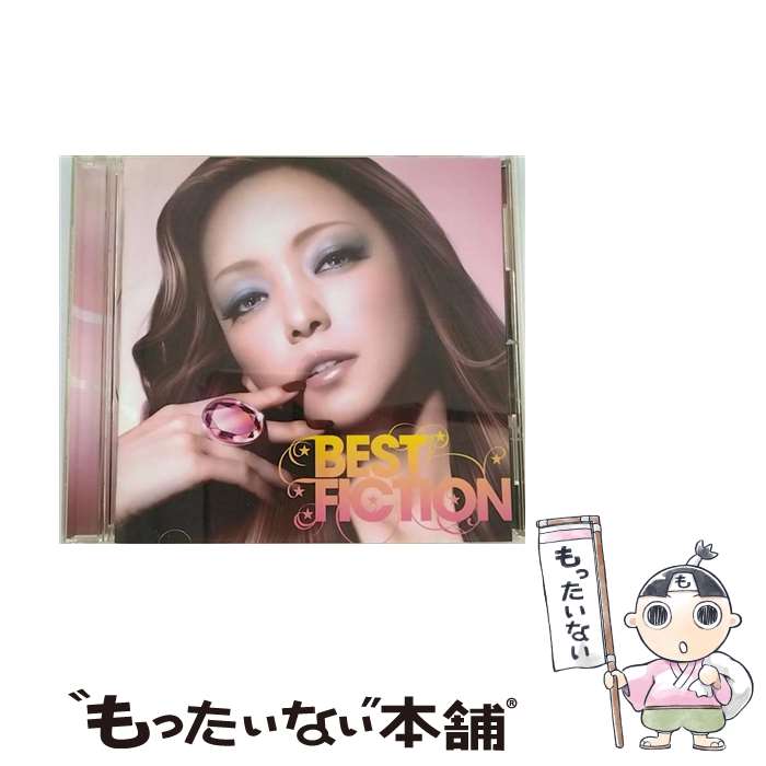 【中古】 BEST　FICTION/CD/AVCD-23651 / 安室奈美恵 / エイベックス・エンタテインメント [CD]【メール便送料無料】【あす楽対応】