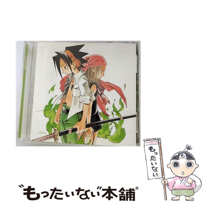 【中古】 コミックスイメージアルバム　シャーマンキング/CD/KICA-547 / イメージ・アルバム, Nut’s, 犬山犬子, あわやりんご, 佐藤ゆうこ, 小林優 / [CD]【メール便送料無料】【あす楽対応】