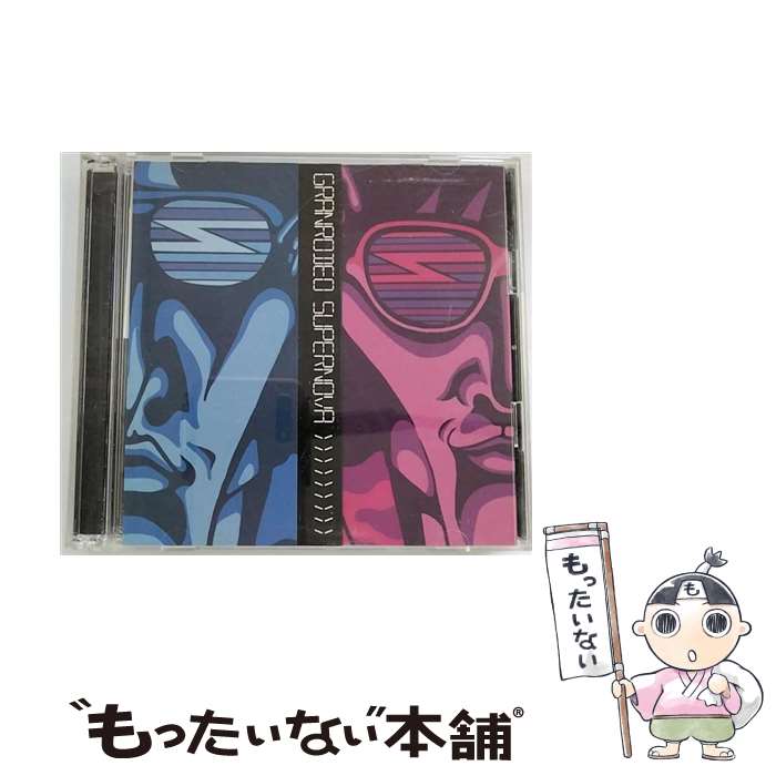 【中古】 SUPERNOVA（初回生産限定盤）/CD/LASA-35094 / GRANRODEO / アニプレックス CD 【メール便送料無料】【あす楽対応】