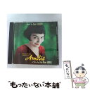 【中古】 アメリ / Amelie From Montmartre 輸入盤 / Original Soundtrack / Virgin Records Us CD 【メール便送料無料】【あす楽対応】