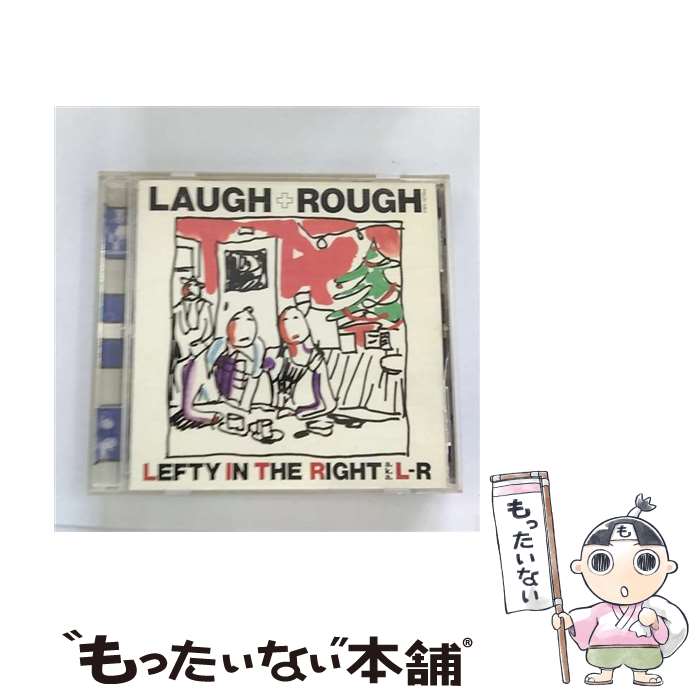 【中古】 Laugh＋Rough/CD/PSCR-1063 / L⇔R / ポリスター [CD]【メール便送料無料】【あす楽対応】