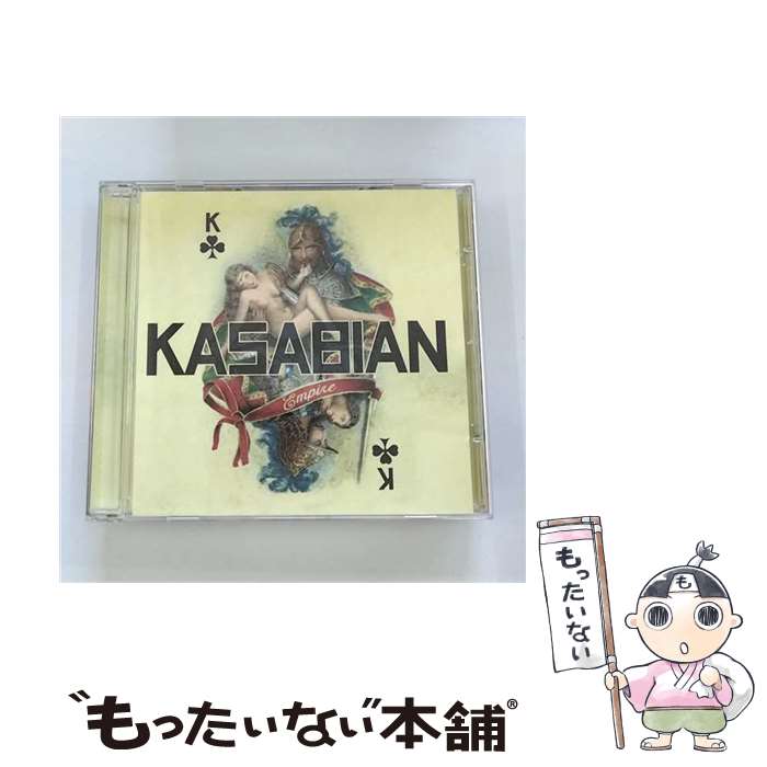 【中古】 Kasabian CCCD カサビアン / Kasabian / Paradise [CD]【メール便送料無料】【あす楽対応】