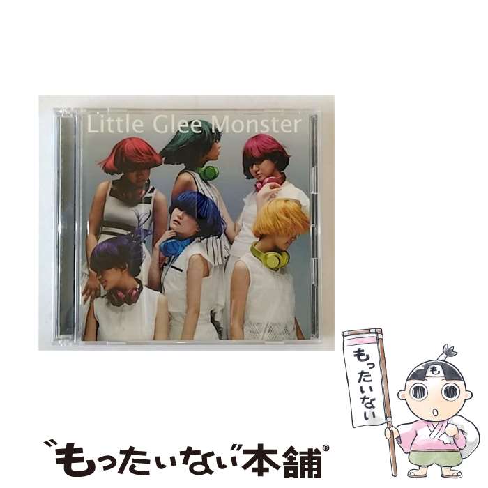 【中古】 私らしく生きてみたい／君のようになりたい（初回生産限定盤A）/CDシングル（12cm）/SRCL-9154 / Little Glee Monster / SMR [CD]【メール便送料無料】【あす楽対応】