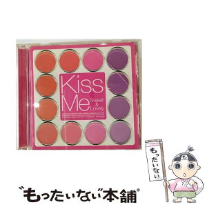 【中古】 キス・ミー/CD/WPCR-12227 / オムニバス, バックストリート・ボーイズ, ライチャス・ブラザーズ, モンキーズ, ギルバート・オサリバン, / [CD]【メール便送料無料】【あす楽対応】