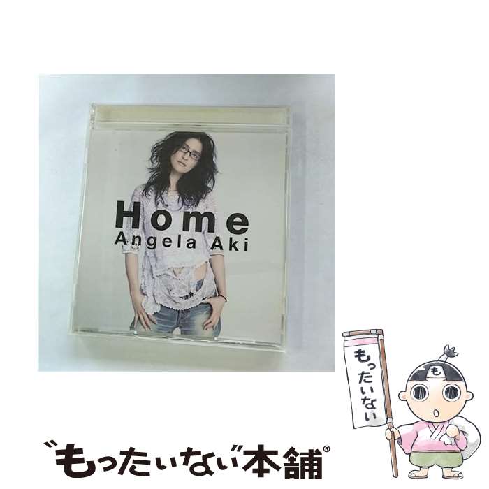 【中古】 Home/CD/ESCL-2850 / アンジェラ・アキ / ERJ [CD]【メール便送料無料】【あす楽対応】