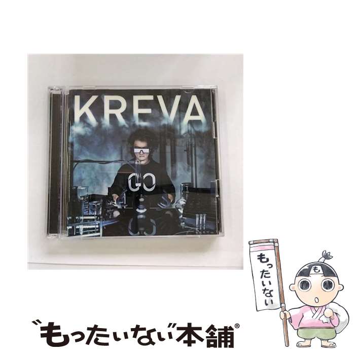 【中古】 GO（完全限定生産盤）/CD/PCCA-09855 / KREVA / ポニーキャニオン CD 【メール便送料無料】【あす楽対応】