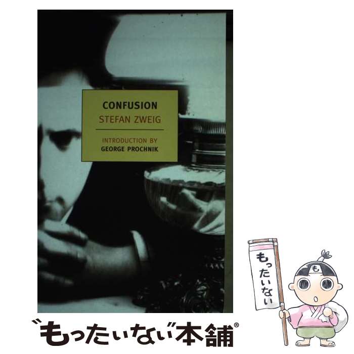【中古】 Confusion: The Private Papers of Privy Councillor R. Von D./NEW YORK REVIEW...