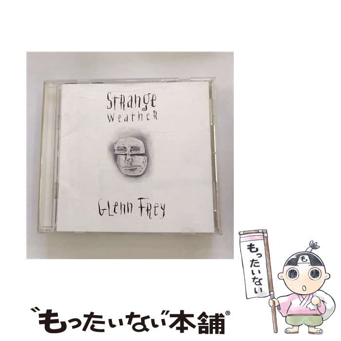 【中古】 Strange Weather グレン フライ / Glenn Frey / Mca CD 【メール便送料無料】【あす楽対応】