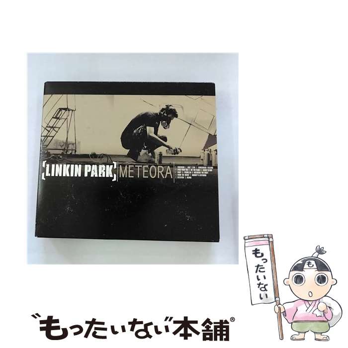 【中古】 メテオラ/CD/WPCR-22109 / リンキン・パーク / ワーナーミュージック・ジャパン [CD]【メール便送料無料】【あす楽対応】