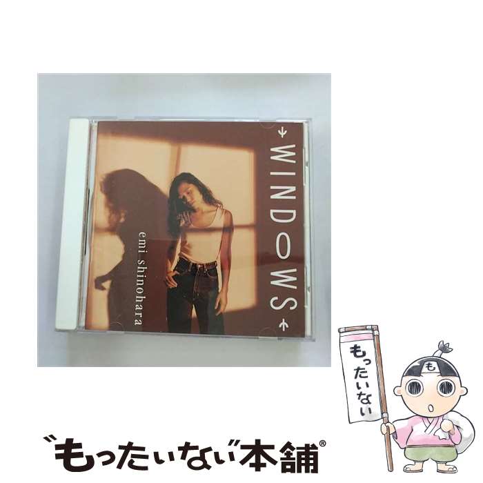 【中古】 WINDOWS/CD/APCM-5029 / 篠原恵美 / アポロン [CD]【メール便送料無料】【あす楽対応】