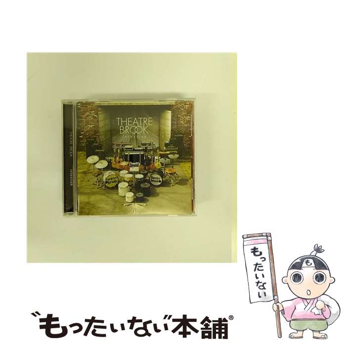 【中古】 Intention / シアターブルック / THEATRE BROOK / ERJ [CD]【メール便送料無料】【最短翌日配達対応】
