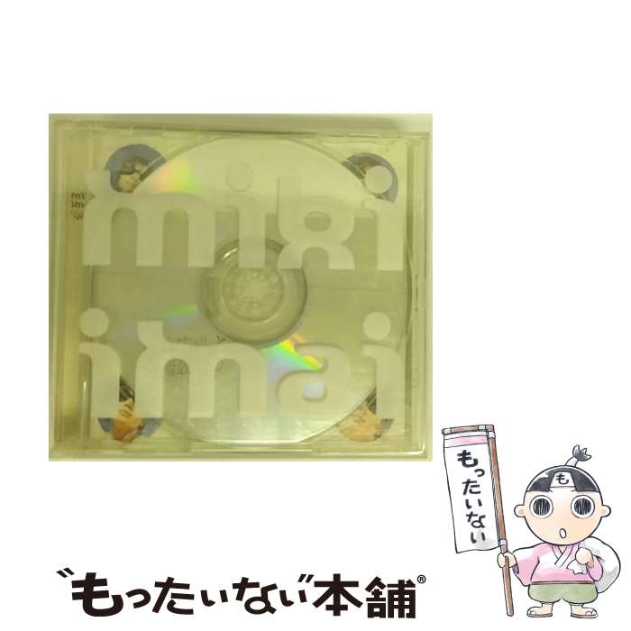 【中古】 THANK　YOU/CD/FLCF-3638 / 今井美樹 / フォーライフ ミュージックエンタテイメント [CD]【メール便送料無料】【あす楽対応】