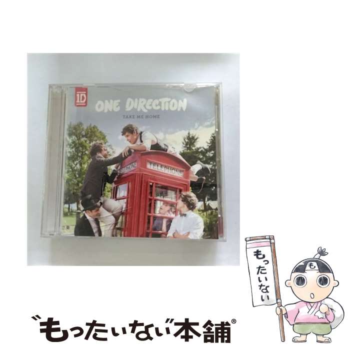 【中古】 One Direction ワンダイレクション / Take Me Home / ONE DIRECTION / SYCOM CD 【メール便送料無料】【あす楽対応】