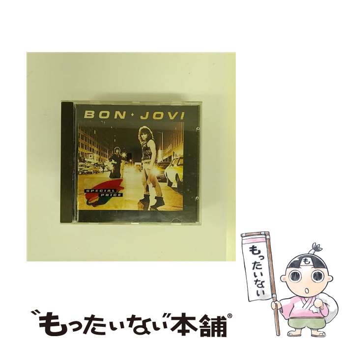 【中古】 Bon Jovi ボン ジョヴィ / Bon Jovi / Polygram Records CD 【メール便送料無料】【あす楽対応】