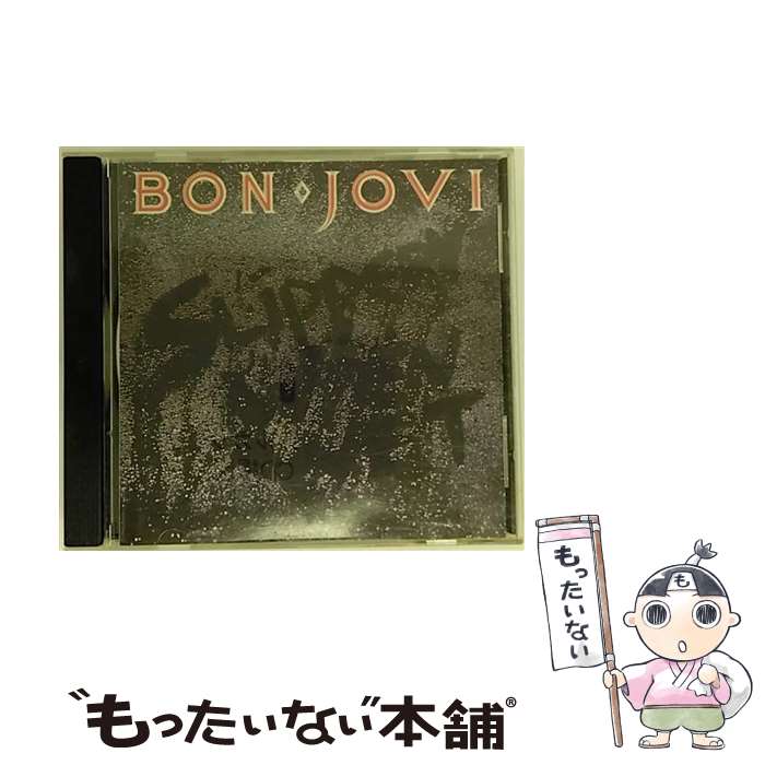 【中古】 Slippery When Wet ボン・ジョヴィ / Bon Jovi / Imports [CD]【メール便送料無料】【あす楽対応】