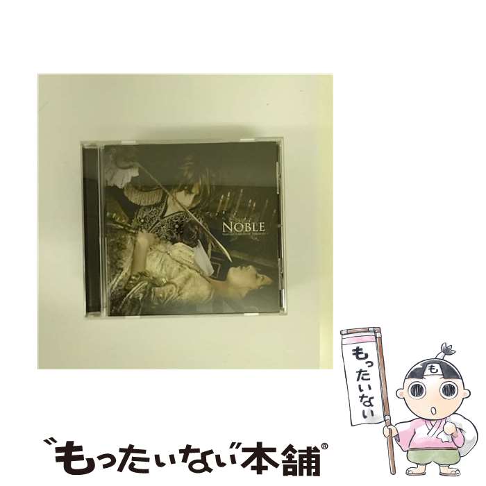 【中古】 NOBLE（通常盤）/CD/SASCD-045 / Versailles / Sherow Artist Society [CD]【メール便送料無料】【あす楽対応】