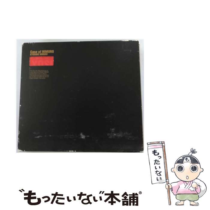 【中古】 Case　of　HIMURO/CD/TOCT-25005 / 氷室京介 / EMIミュージック・ジャパン [CD]【メール便送料無料】【あす楽対応】