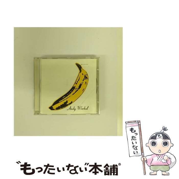 【中古】 Velvet Underground ベルベットアンダーグラウンド / Velvet Underground ＆ Nico 輸入盤 / The Velvet Underground / A&M [CD]【メール便送料無料】【あす楽対応】