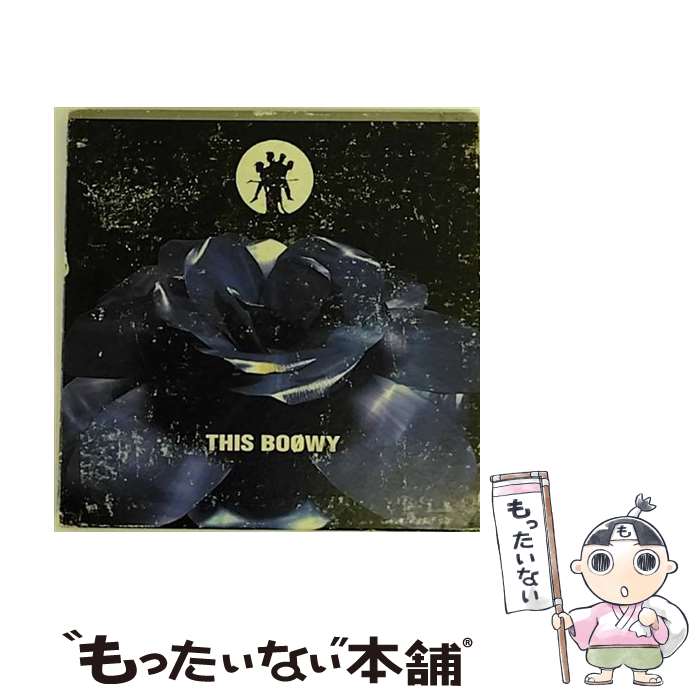 【中古】 THIS　BOΦWY/CD/TOCT-10190 / BOφWY / Universal Music [CD]【メール便送料無料】【あす楽対応】