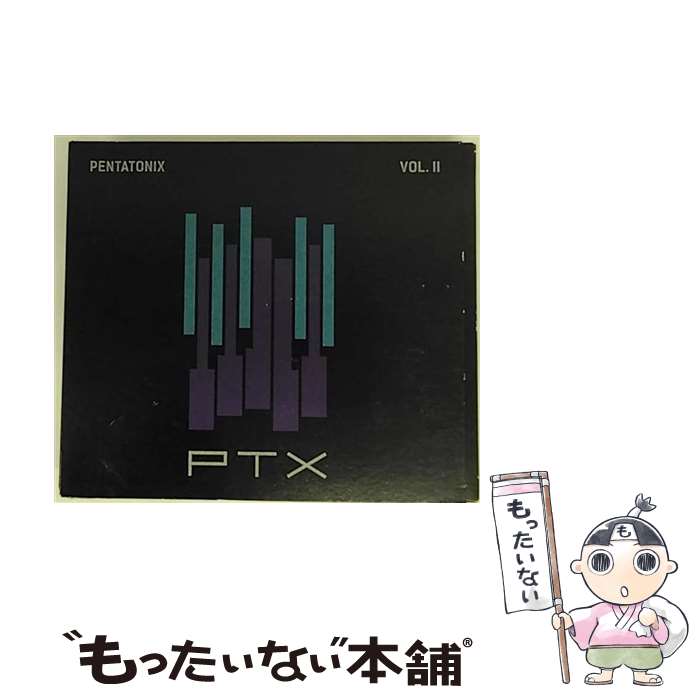 【中古】 Pentatonix / Ptx Vol.2 / Pentatonix / RCA Records Label [CD]【メール便送料無料】【あす楽対応】