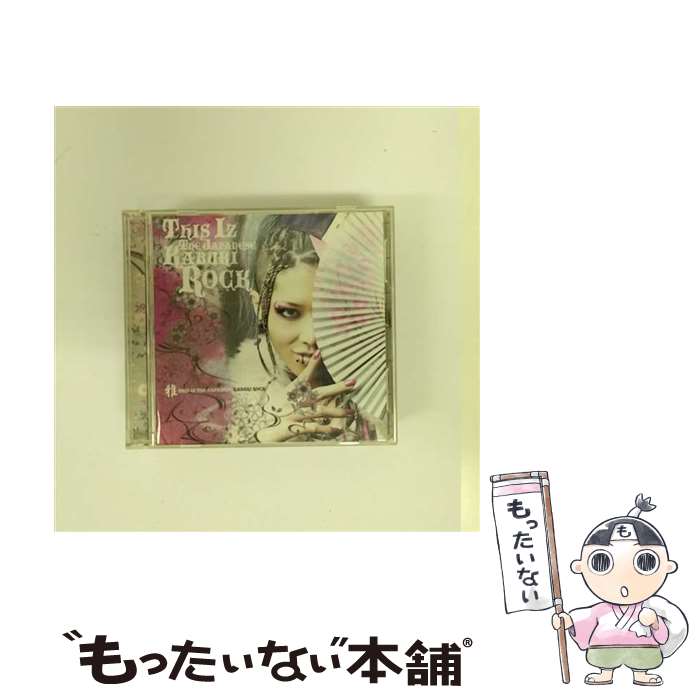 【中古】 雅-THIS　IZ　THE　JAPANESE　KABUKI　ROCK-/CD/UPCH-9414 / 雅-miyavi- / UNIVERSAL J(P)(M) [CD]【メール便送料無料】【あす楽対応】