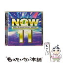 【中古】 NOW 11/CD/TOCP-65654 / オムニバス, R.ケリー, スマイル.dk, アレステッド ディヴェロップメント, ルーシー パール, ステップス, サラ / CD 【メール便送料無料】【あす楽対応】