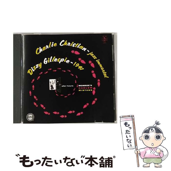  Charlie Christian/Dizzy Gillespie/Thelonious Monk / Charlie Christian / Dizzy Gillespie / Thelonious Monk / Charlie Christian, Dizzy Gillespie, Theloni Monk / Ojc 