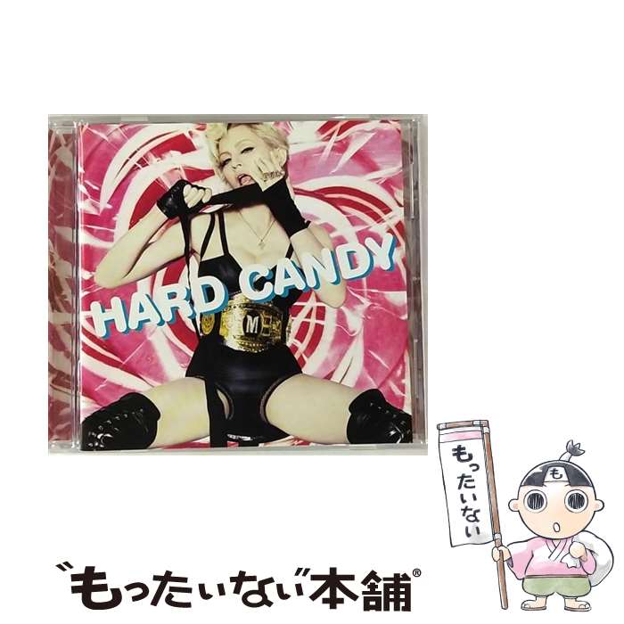 【中古】 MADONNA マドンナ HARD CANDY CD 