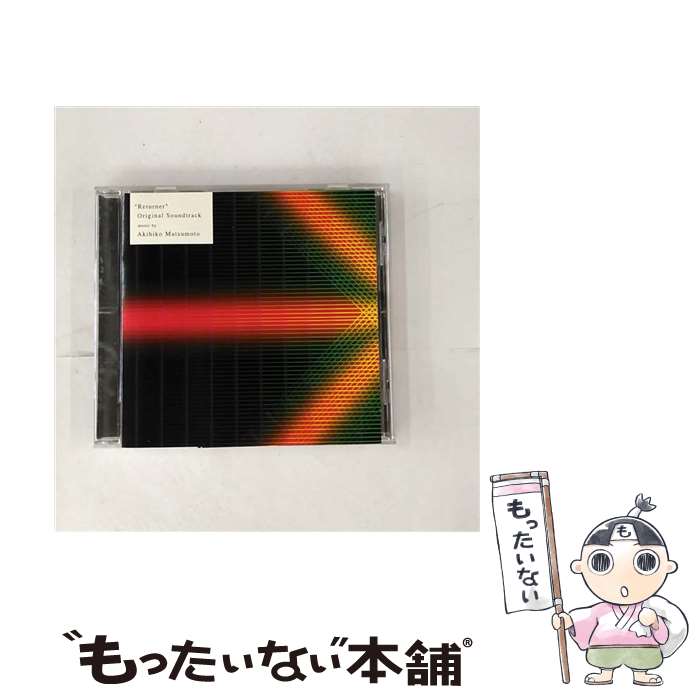 【中古】 RETURNER　リターナー　オリジナル・サウンドトラック/CD/TOCT-24831 / サントラ / EMIミュージック・ジャパン [CD]【メール便送料無料】【あす楽対応】