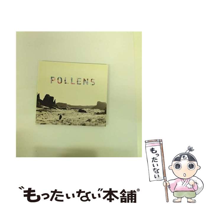 yÁz Pollens / Brighten  Break A / Pollens / Tapete Records [CD]y[֑zyyΉz