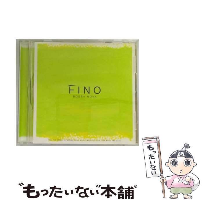 【中古】 FINO～bossa nova/CD/BVCM-31074 / オムニバス セルジオ・メンデス ブラジル’66 / BMGインターナショナル [CD]【メール便送料無料】【あす楽対応】