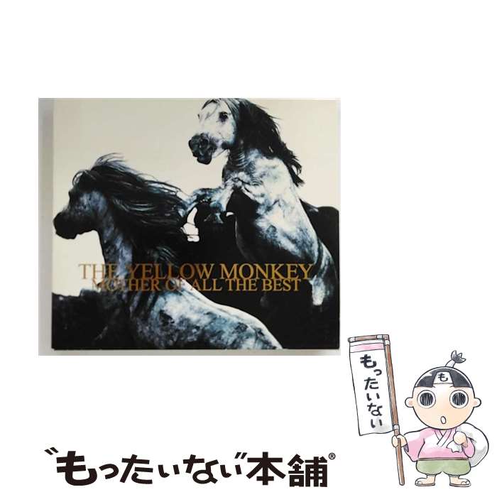 【中古】 THE　YELLOW　MONKEY　MOTHER　OF　ALL　THE　BEST/CD/BVCR-18043 / THE YELLOW MONKEY / BMG JAPAN [CD]【メール便送料無料】【あす楽対応】