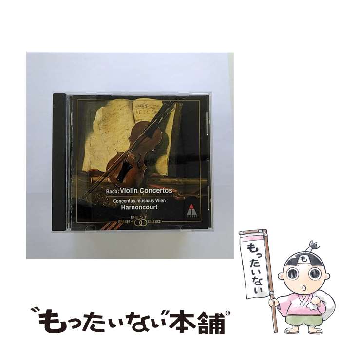 【中古】 バイオリン協奏曲集［全5曲］/CD/WPCS-21046 / アーノンクール(アリス) / ワーナーミュージック ジャパン CD 【メール便送料無料】【あす楽対応】