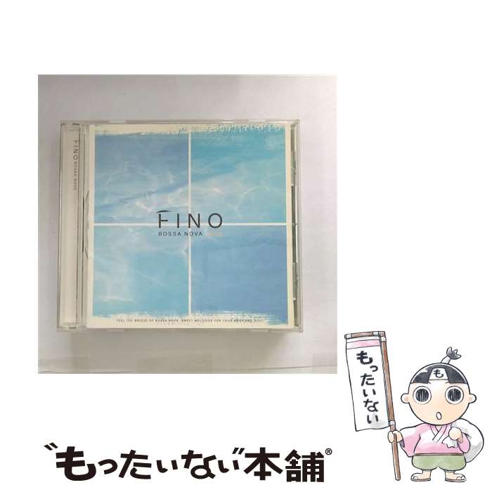 【中古】 フィーノ～ボサ・ノヴァ　MAR/CD/BVC2-31006 / オムニバス, マリア・クレウーザ, 小野リサ, アントニオ・カルロス・ジョビン, カエターノ / [CD]【メール便送料無料】【あす楽対応】