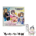 【中古】 THE IDOLM@STER CINDERELLA MASTER 046-048 乙倉悠貴・松永涼・依田芳乃/CDシングル(12cm)/COCC-17...