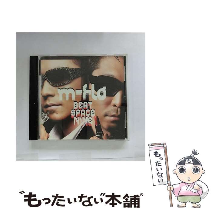 【中古】 BEAT　SPACE　NINE/CD/RZCD-45227 / m-flo, m-flo loves BENNIE K, m-flo loves MONDAY満ちる, m-flo loves EMYLI & Diggy-MO’, m-flo loves Kahimi Karie, m-flo loves Rie fu, m-flo / [CD]【メール便送料無料】【あす楽対応】