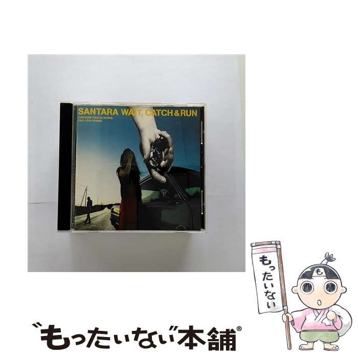 【中古】 WAIT，CATCH＆RUN / サンタラ / サンタラ / エピックレコードジャパン [CD]【メール便送料無..