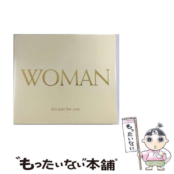 【中古】 Woman/CD/UICZ-1006 / オムニバス, セリーヌ・ディオン / ユニバーサル インターナショナル [CD]【メール便送料無料】【あす楽対応】