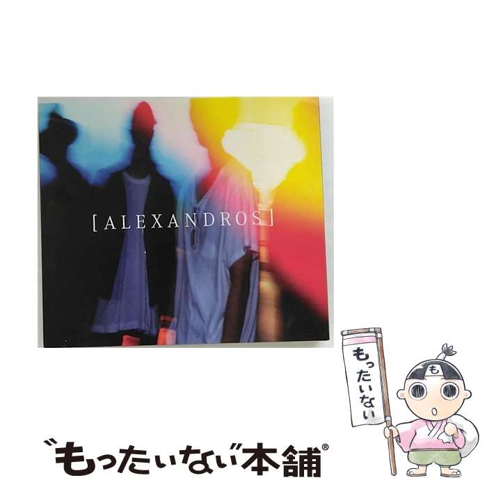 【中古】 Mosquito　Bite（完全生産限定盤）/CDシングル（12cm）/UPCH-7438 / [ALEXANDROS] / Universa..