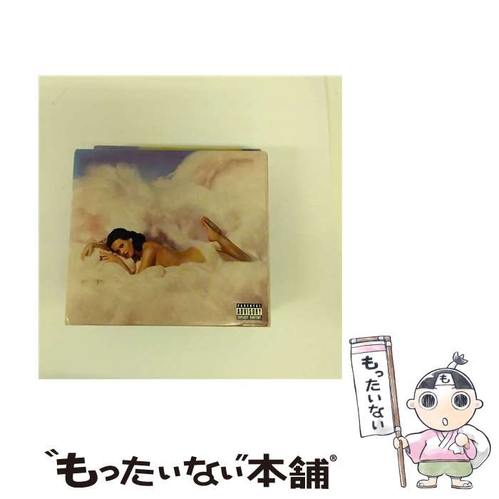 【中古】 CD Teenage Dream 輸入盤 レンタル落ち / Katy Perry, Snoop Dogg / Capitol [CD]【メール便送料無料】【あす楽対応】