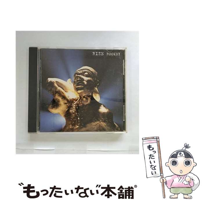 【中古】 ROOKEY/CD/ESCB-2186 / RIZE / エピックレコードジャパン [CD]【メール便送料無料】【あす楽..