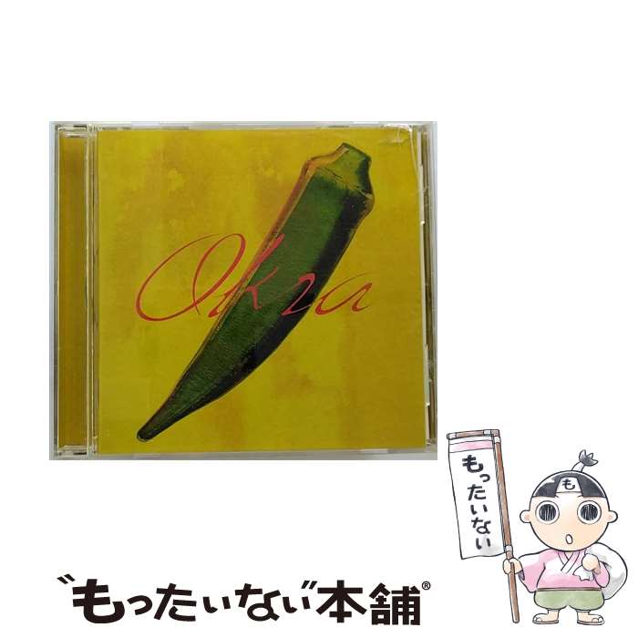 【中古】 Okra/CD/UPCH-9189 / 佐藤竹善, SOFFet / ユニバーサルJ [CD]【メール便送料無料】【あす楽対応】