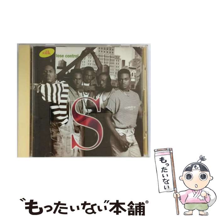 【中古】 ルーズ・コントロール/CD/WMC5-565 / シルク, キース・スウェット / ダブリューイーエー・ジ..
