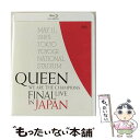 【中古】 WE ARE THE CHAMPIONS FINAL LIVE IN JAPAN/Blu-ray Disc/SSXX-202 / Sony Music...