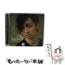 【中古】 The　Answer（DVD付）/CDシングル（12cm）/AVCD-16205 / 三浦大知 / avex trax [CD]【メール便送料無料】【あす楽対応】