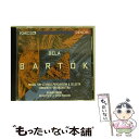 【中古】 バルトーク:弦楽器、打楽器とチェレスタのための音楽/管弦楽のための協奏曲/CD/COCO-70714 / インバル(エリアフ) / 日本コロムビ [C...
