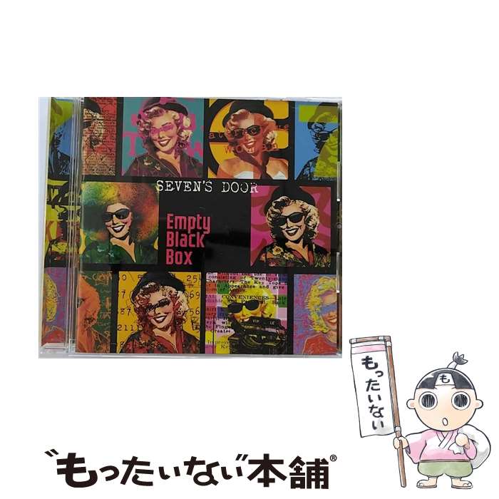 【中古】 Empty Black Box/ SEVEN’S DOOR / Empty Black Box / ELEC RECORDS [CD]【メール便送料無料】【最短翌日配達対応】