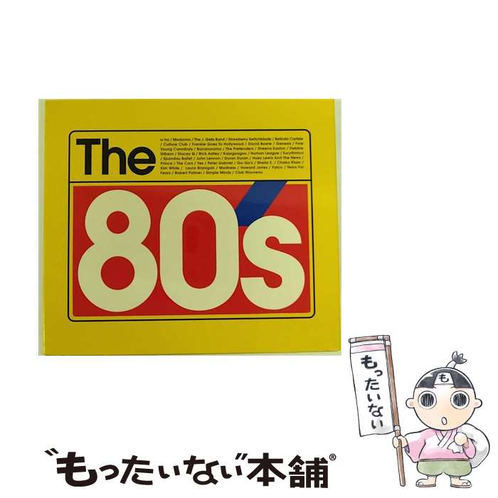 【中古】 ザ・エイティーズ/CD/WPCR-11225 / オムニバス, a~ha, マドンナ, J.ガイルズ・バンド, ストロベリー・スウ…